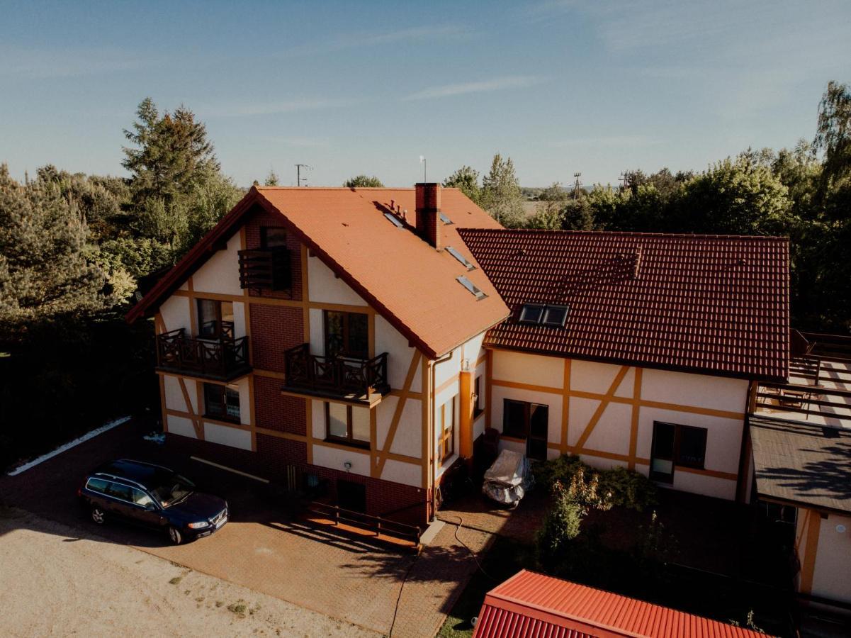 Dom Jaka Władysławowo المظهر الخارجي الصورة